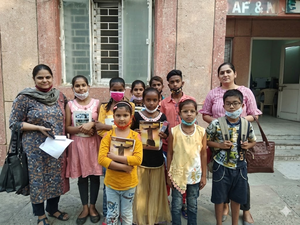 Privileged children